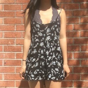 Floral Jada Dress